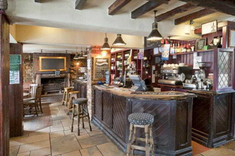 Antelope By Greene King Inns Poole Restauracja zdjęcie